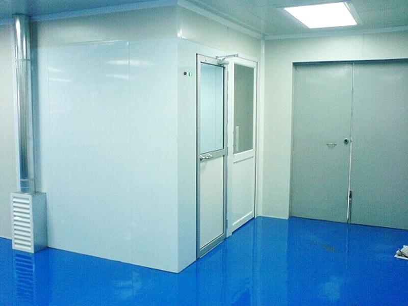 2M Single Side Air Shower