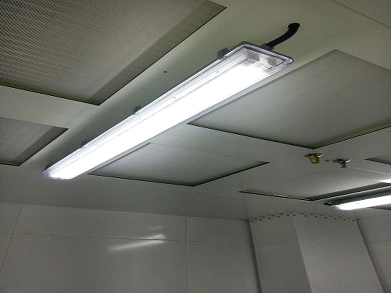 Explosion Proof Lighting