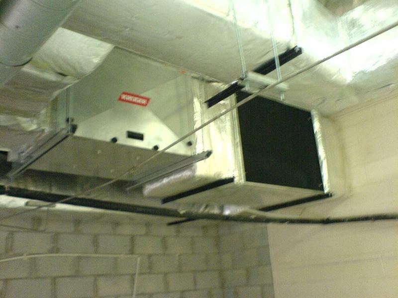 HVAC System