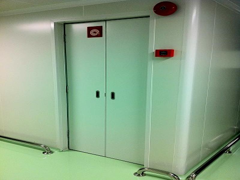 Service-Door-Panel