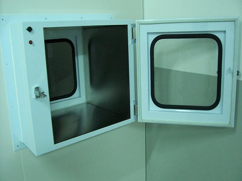 Standard Pass Box