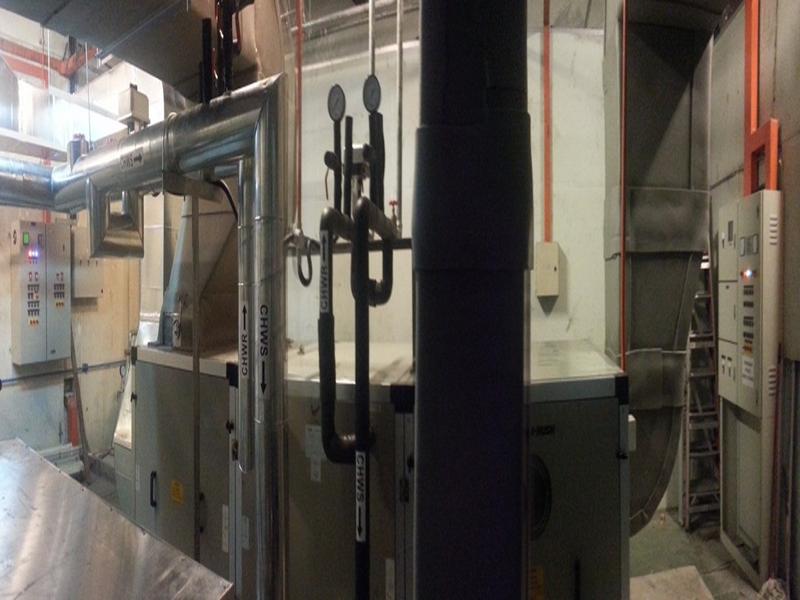 HVAC System