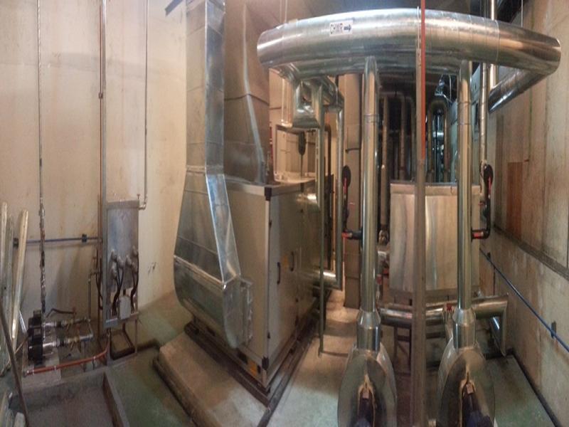 HVAC System